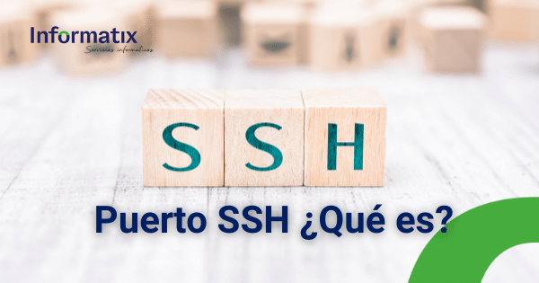 Puerto SSH ¿Qué es?
