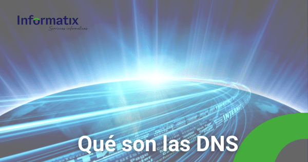Qué son las DNS